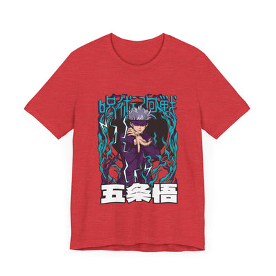 Gojo Satoru -tshirt