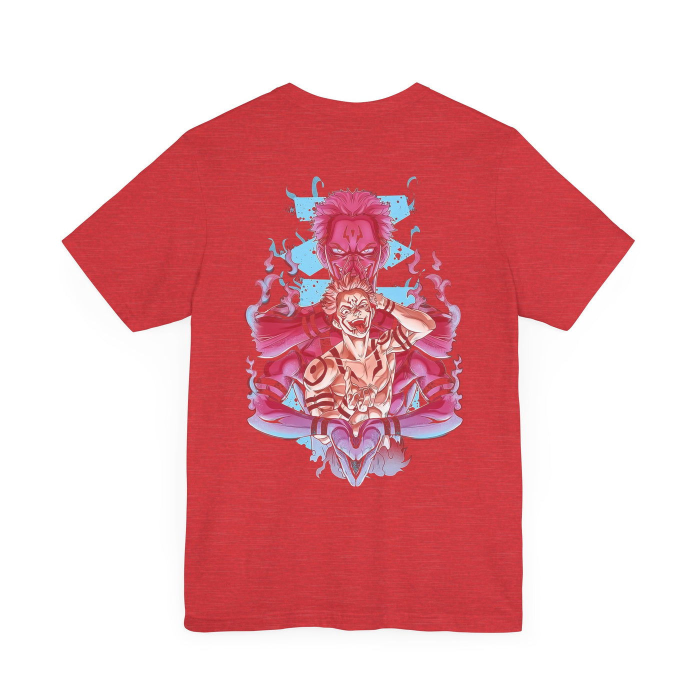 Ryomen Sukuna -tshirt