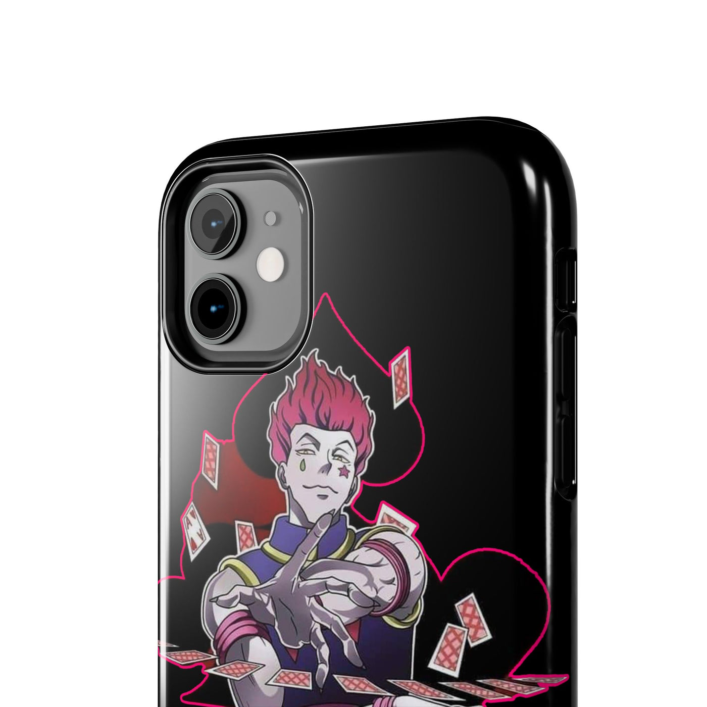 HISOKA-Phone Cases