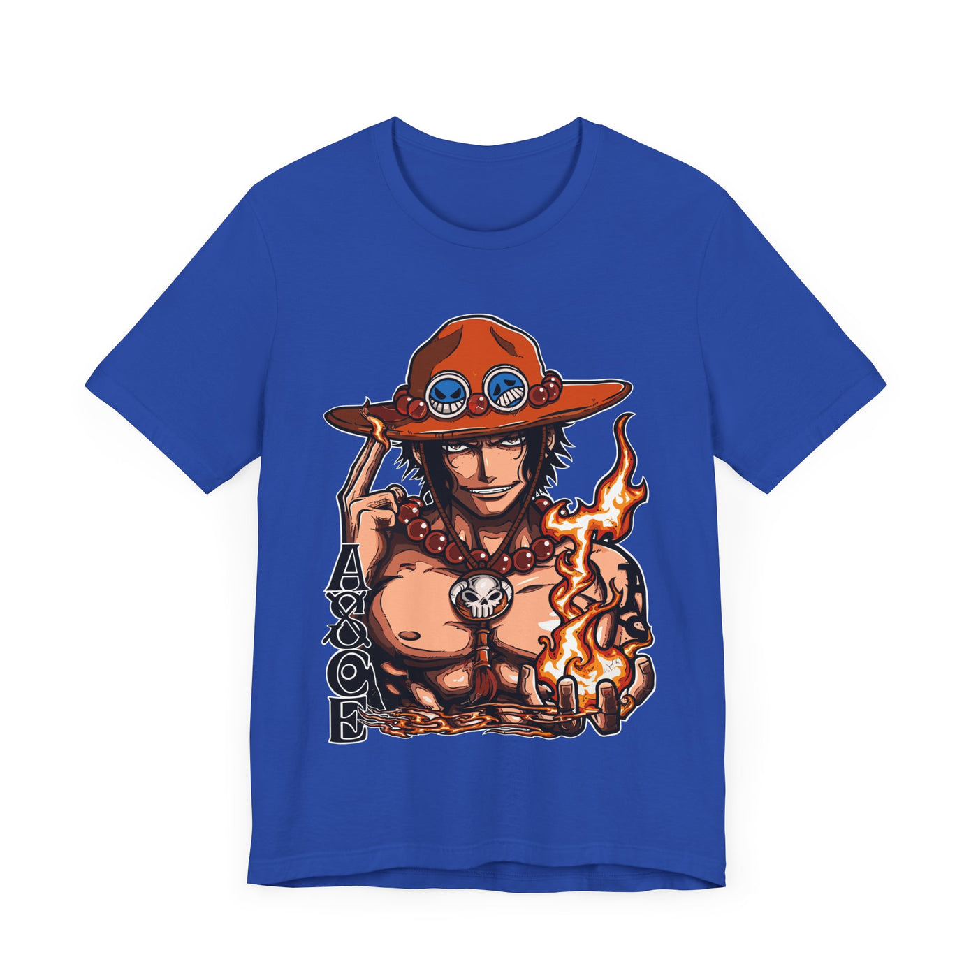 Portgas D Ace -tshirt