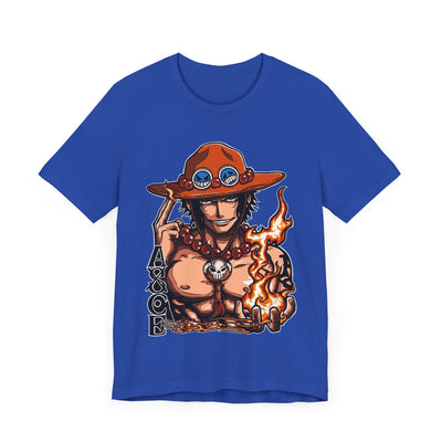 Portgas D Ace -tshirt