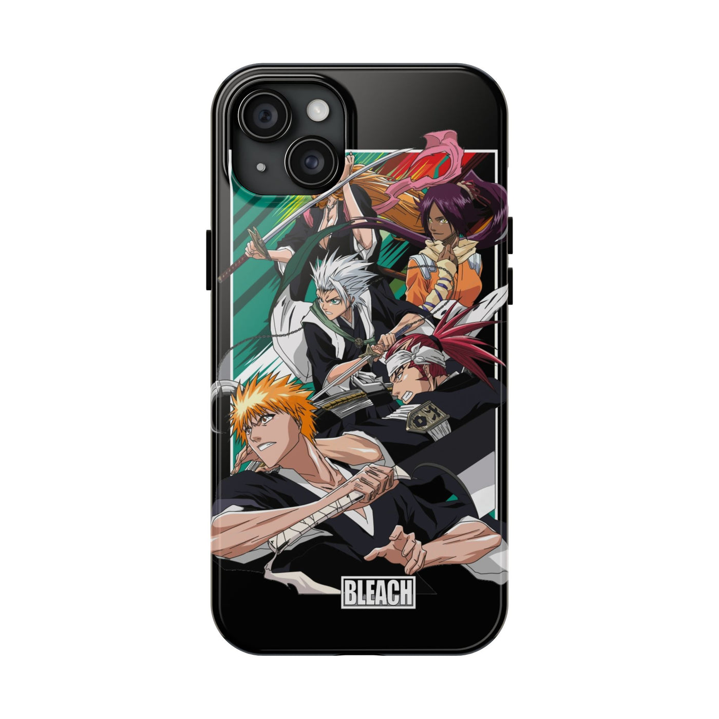 Bleach-Phone Cases