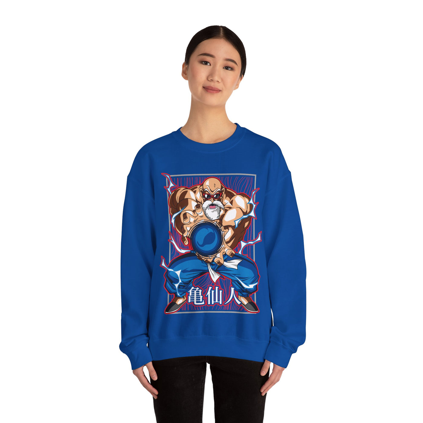 Master Roshi-Sweatshirt