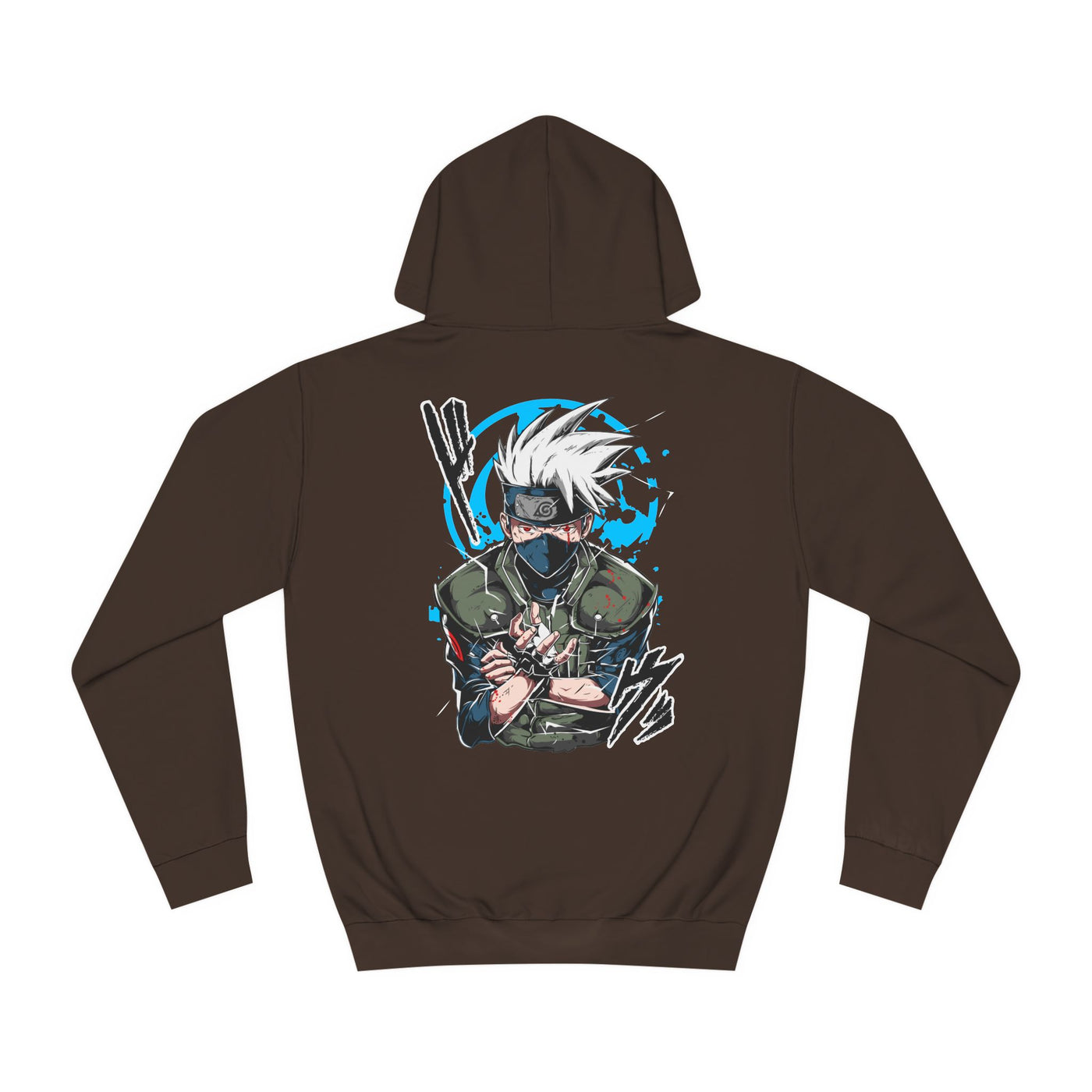 Kakashi-Hoodie