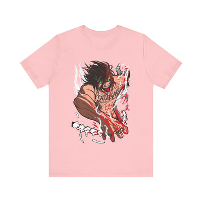 Eren Transformed-tshirt