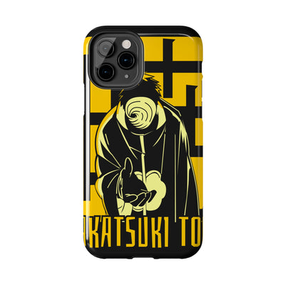 AKATSUKI TOBI-Phone Cases