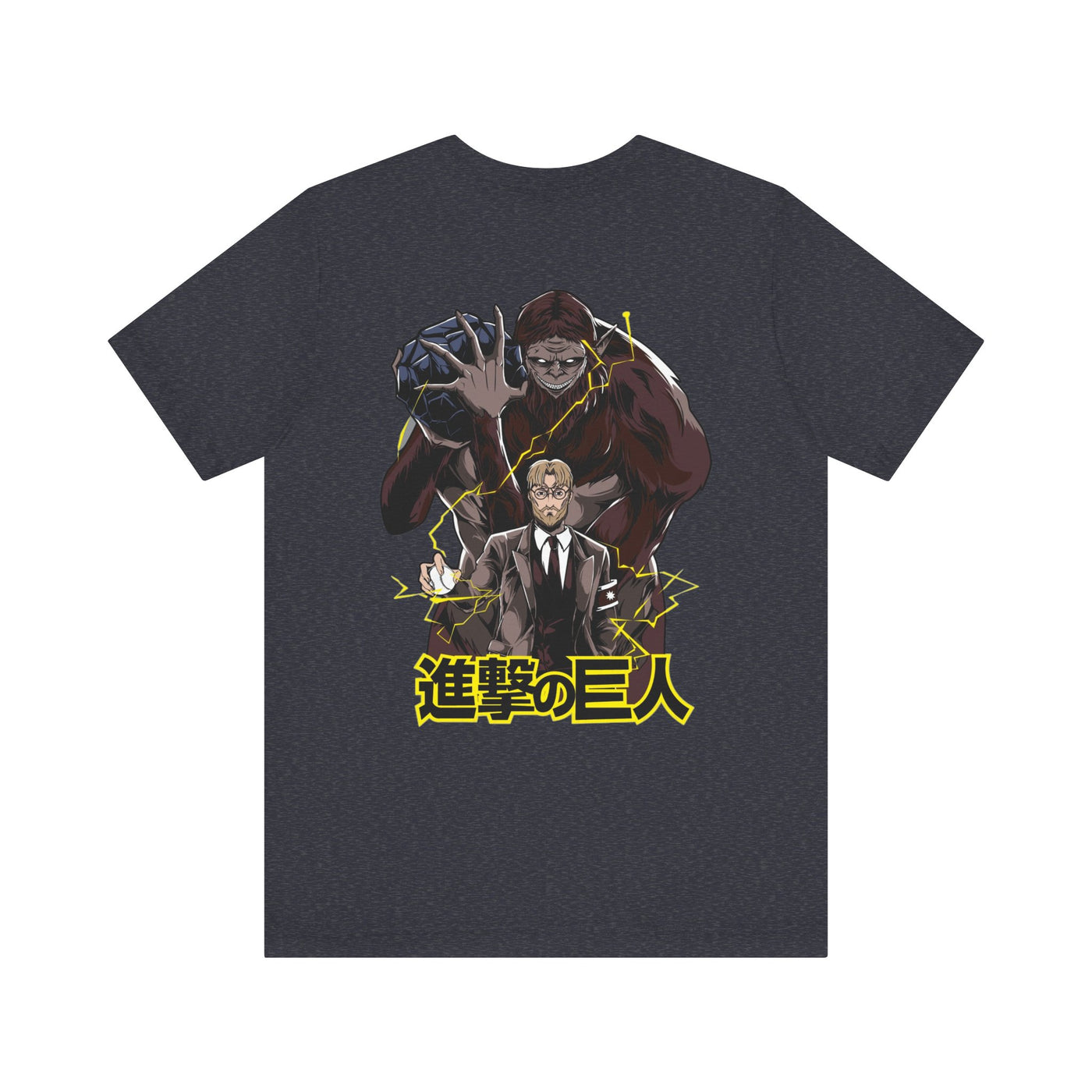 Beast Titan-tshirt