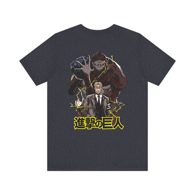 Beast Titan-tshirt