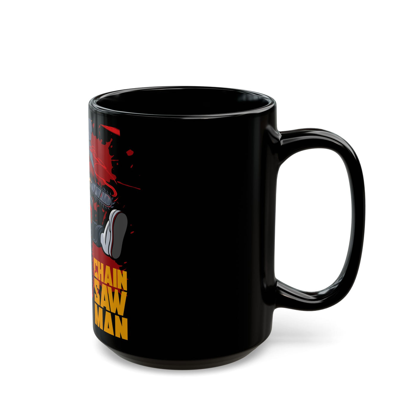 Chainsaw Man x -Coffee Mug