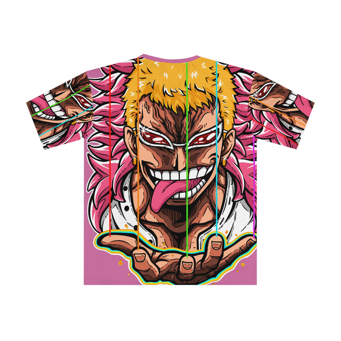 Doflamingo -AOP Tshirt