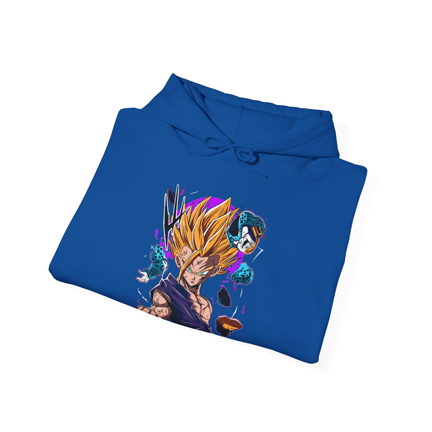 SON GOHAN-Hoodie