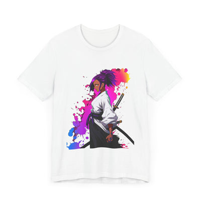 Yoruichi Shihouin-tshirt