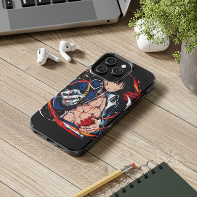 Roy Mustang-Phone Cases