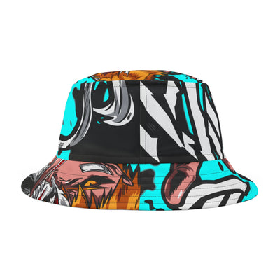 Ichigo- Bucket Hat