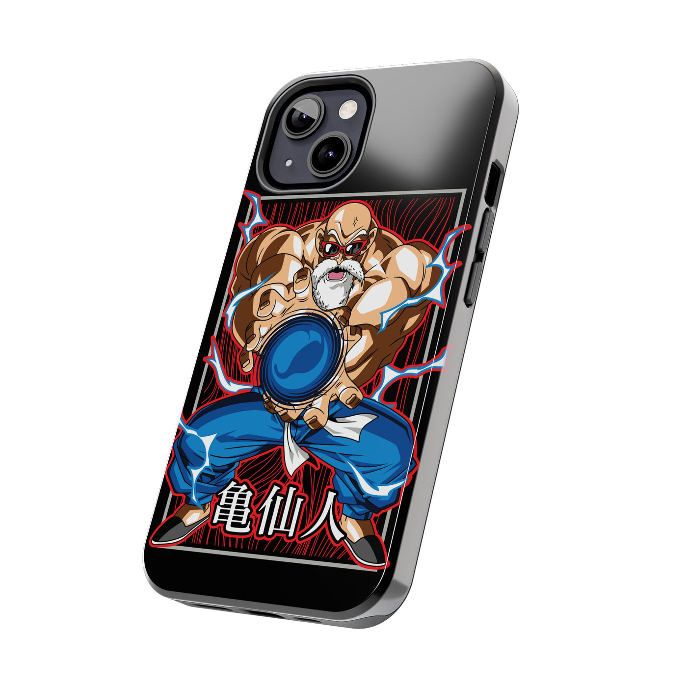 Master Roshi-Phone Cases