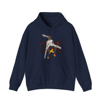 Chainsaw Man x -Hoodie