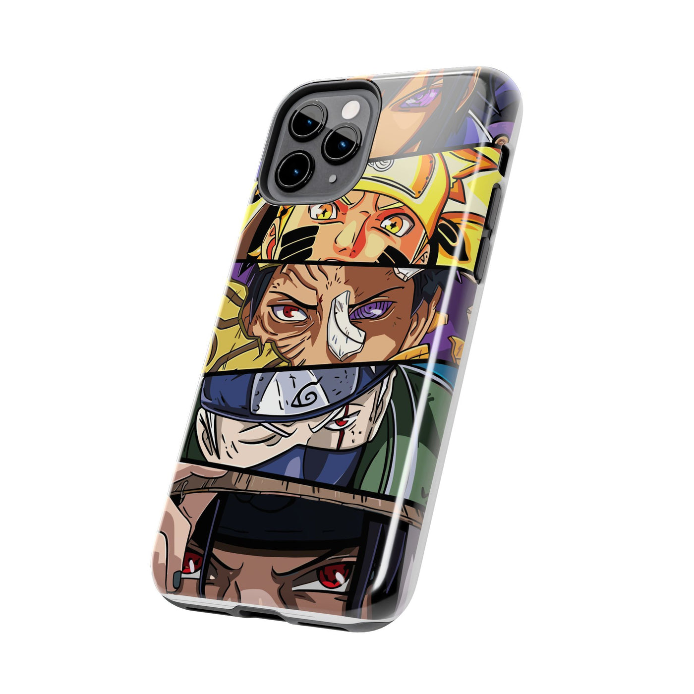 Naruto Shippuden-Phone Cases