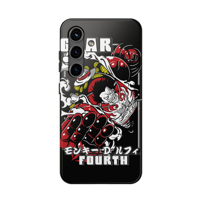 Gear Fourth Luffy -Phone Cases