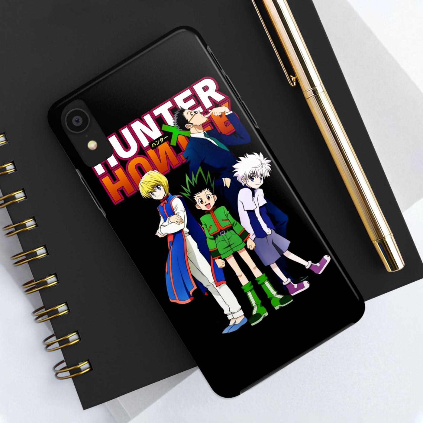 Hunter X Hunter-Phone Cases