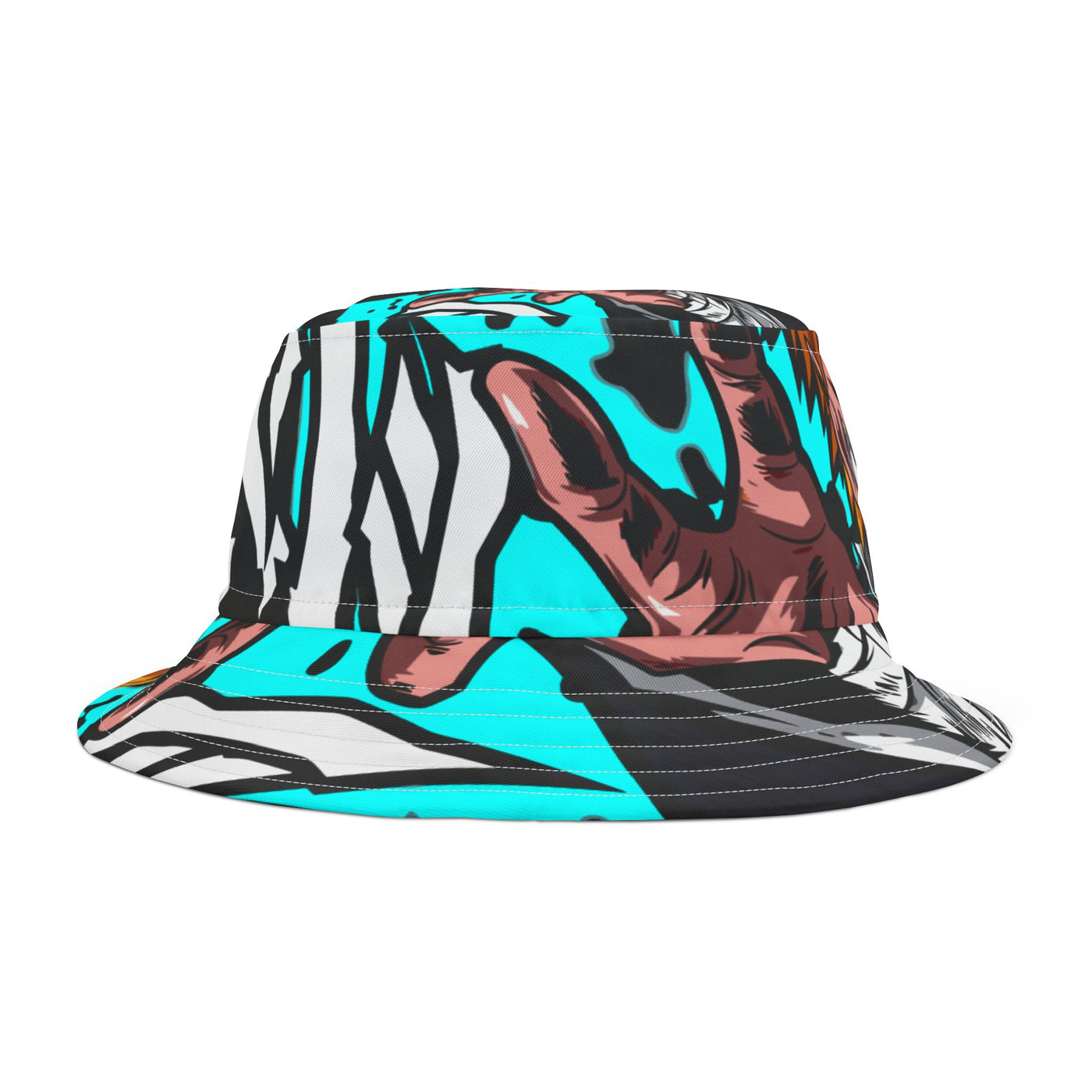 Ichigo- Bucket Hat