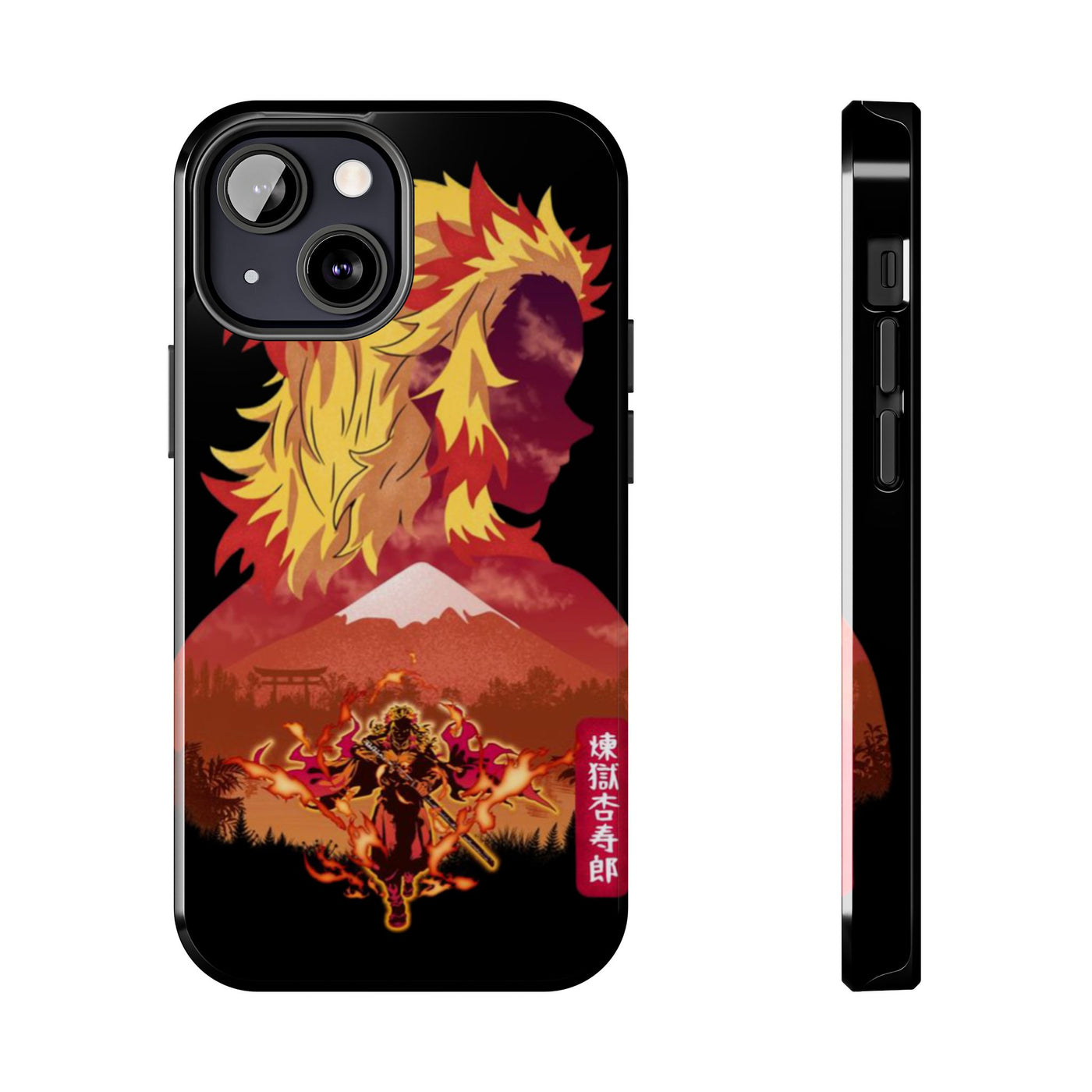 Rengoku-Phone Cases