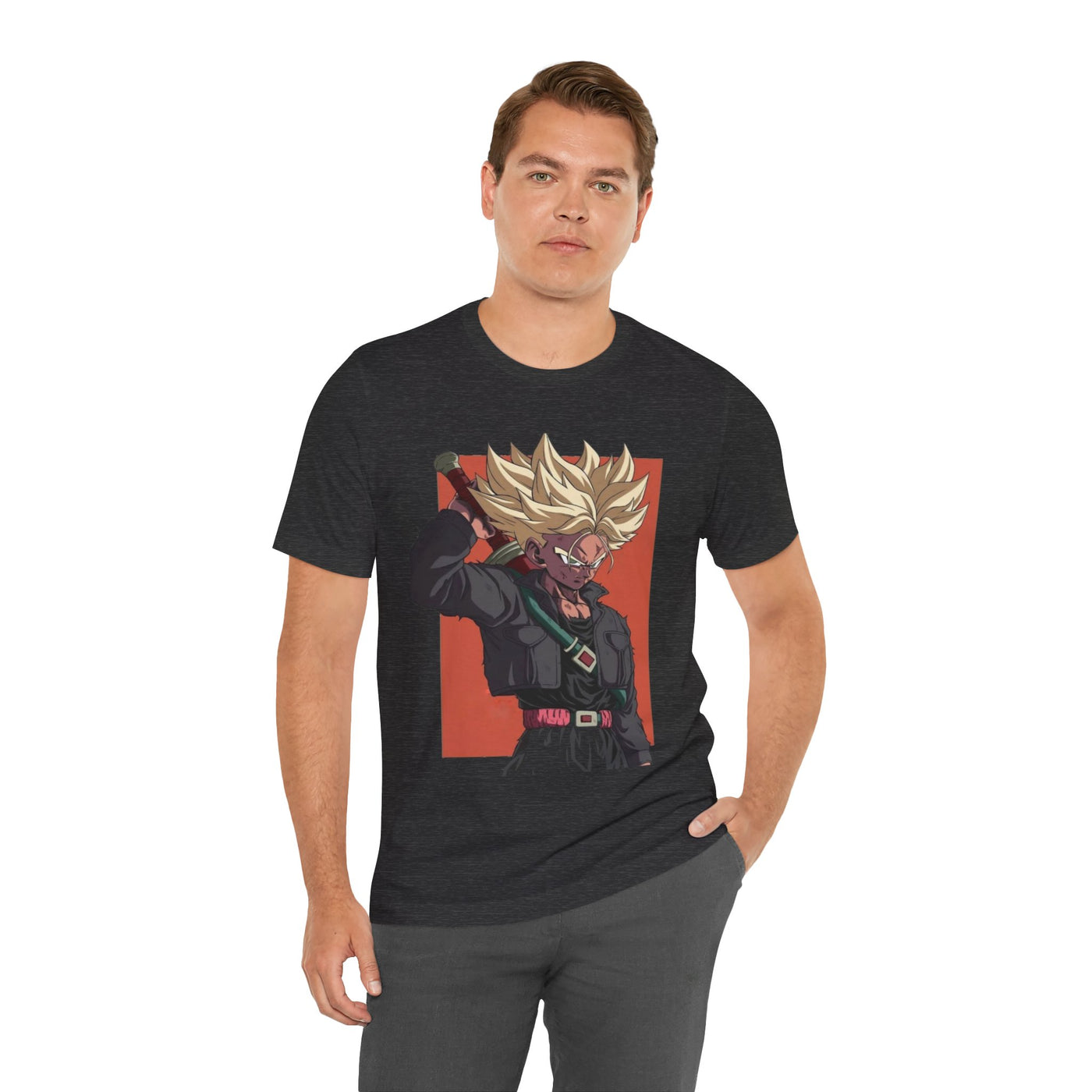 Trunks-tshirt