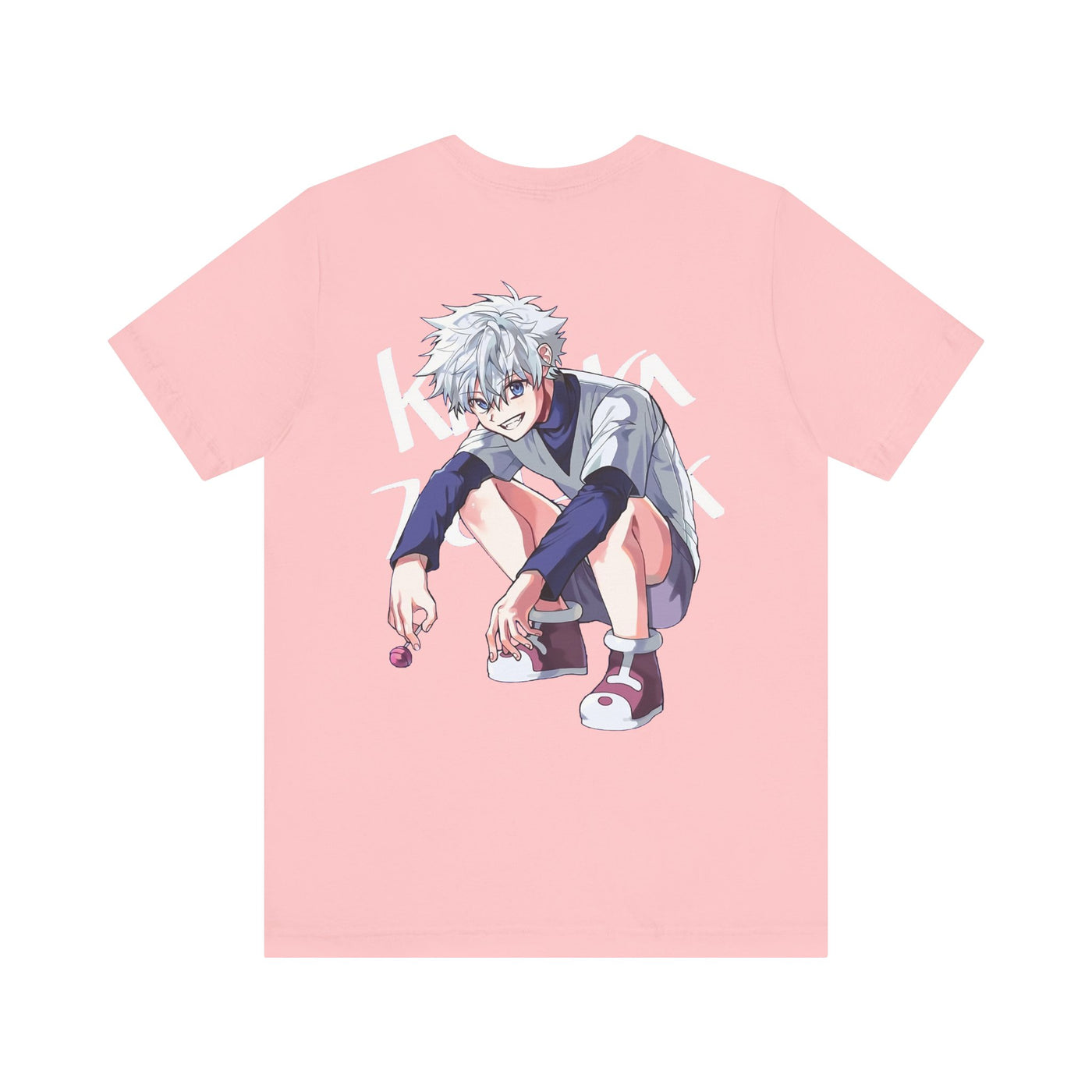 Killua Zoldyck -tshirt