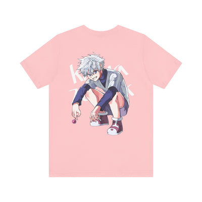 Killua Zoldyck -tshirt