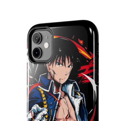 Roy Mustang-Phone Cases