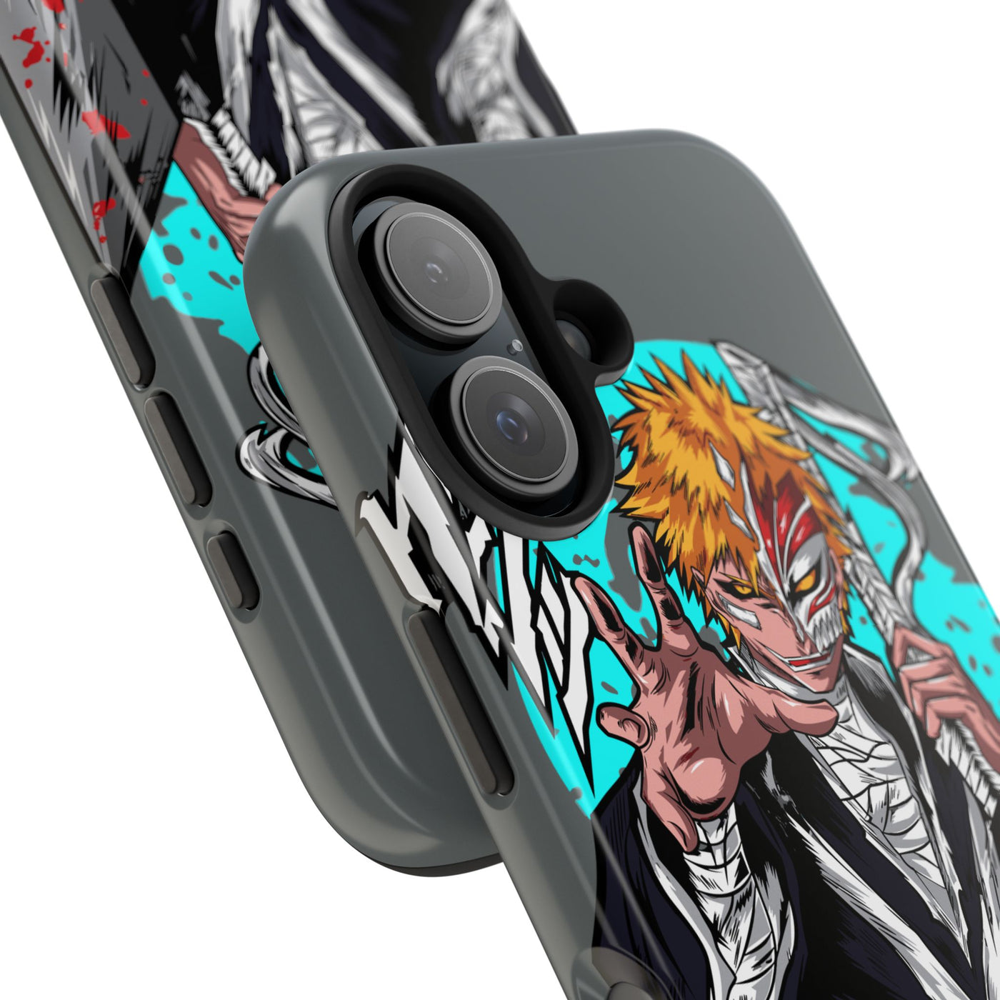 Ichigo-Phone Cases