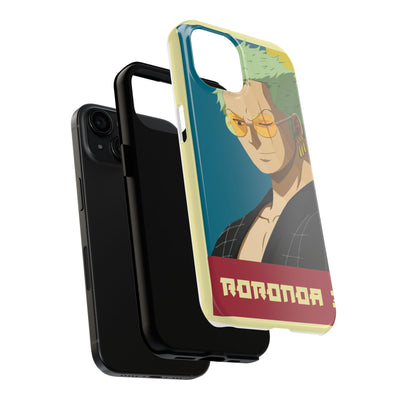 Zoro Rizz -Phone Cases