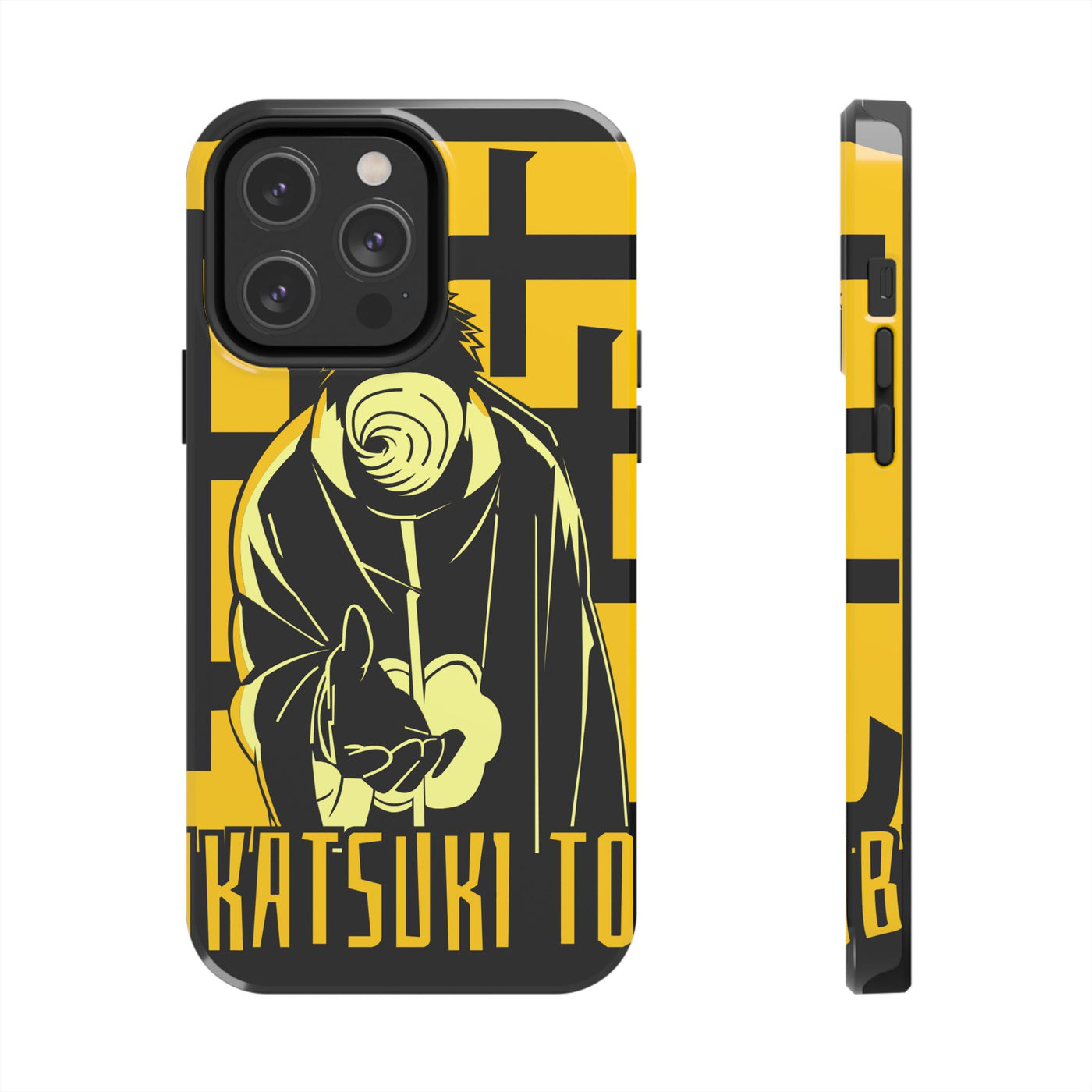 AKATSUKI TOBI-Phone Cases