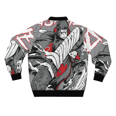 Kisame Hoshigaki-Bomber Jacket