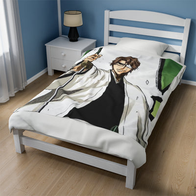 Sosuke Aizen- Blanket