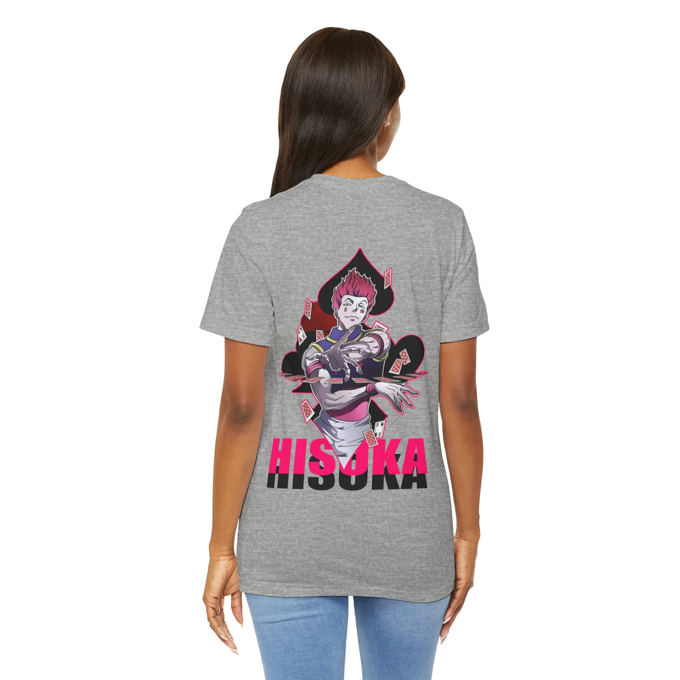 HISOKA -tshirt