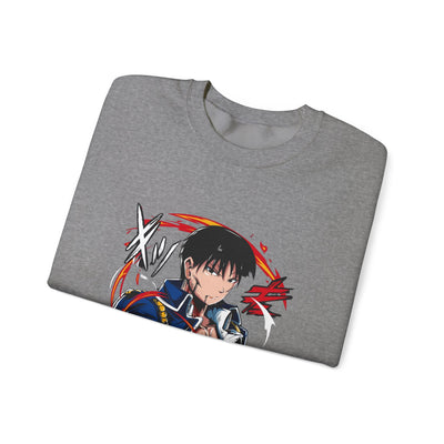 Roy Mustang -Sweatshirt