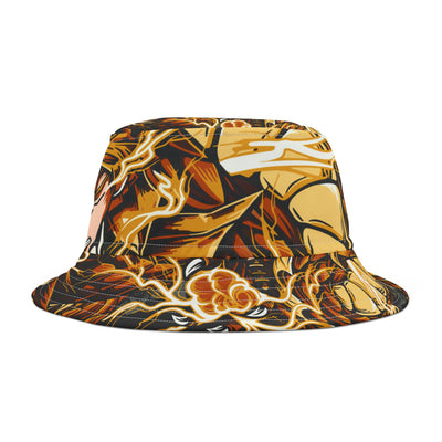 Zenitsu Agatsuma- Bucket Hat