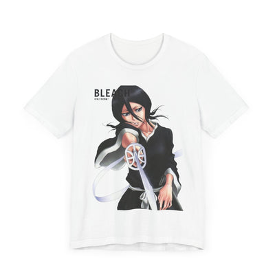 RUKIA KUCHIKI-tshirt