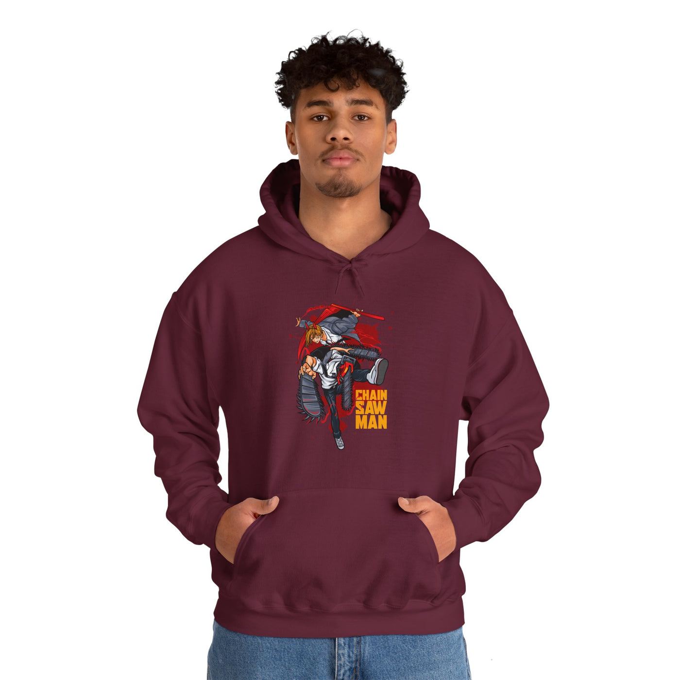 Chainsaw Man -Hoodie