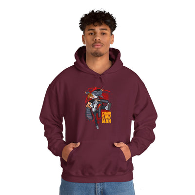 Chainsaw Man -Hoodie