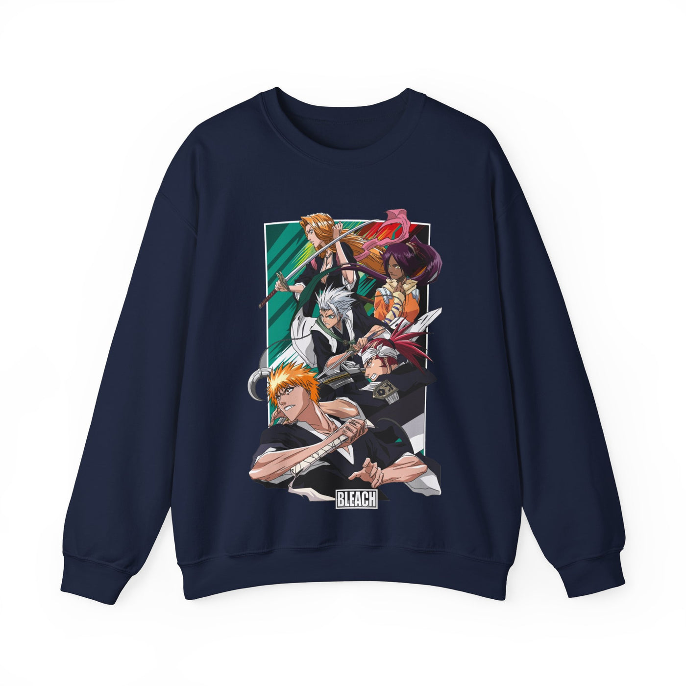 Bleach-Sweatshirt