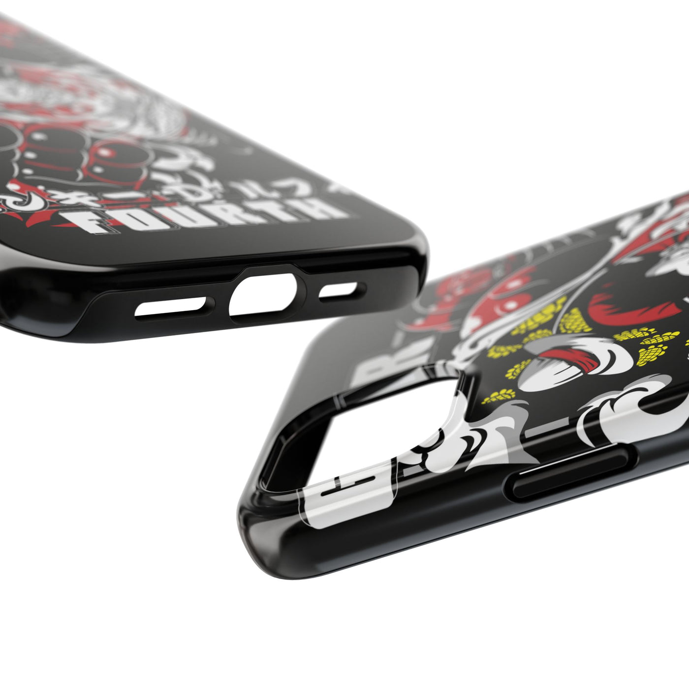 Gear Fourth Luffy -Phone Cases