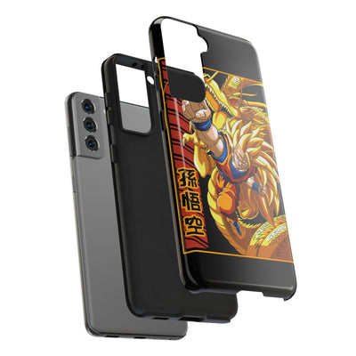 Goku Dragon-Phone Cases