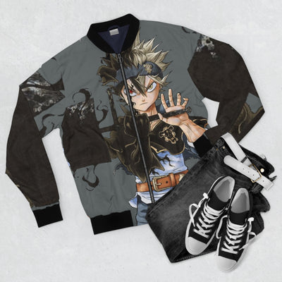 Asta Sword -Bomber Jacket