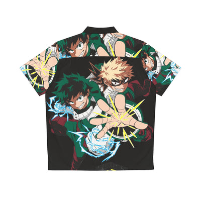 My Hero Academia -Hawaiian Shirt