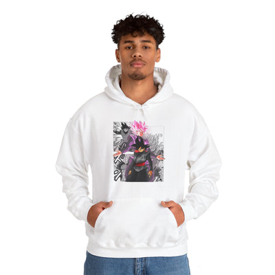 Goku Black-Hoodie