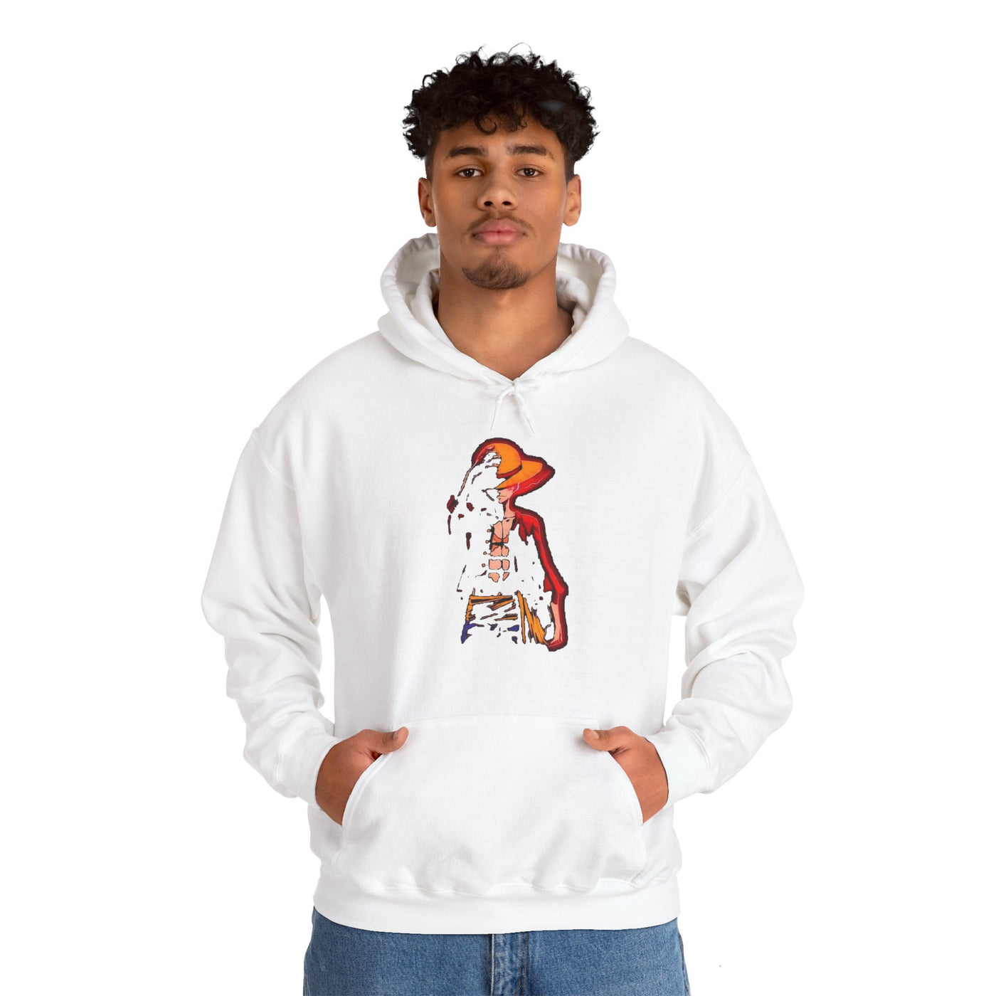 Luffy -Hoodie