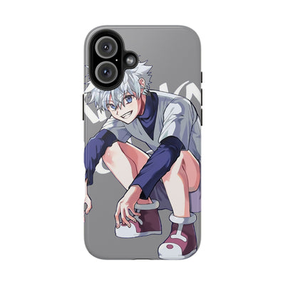 Killua Zoldyck-Phone Cases