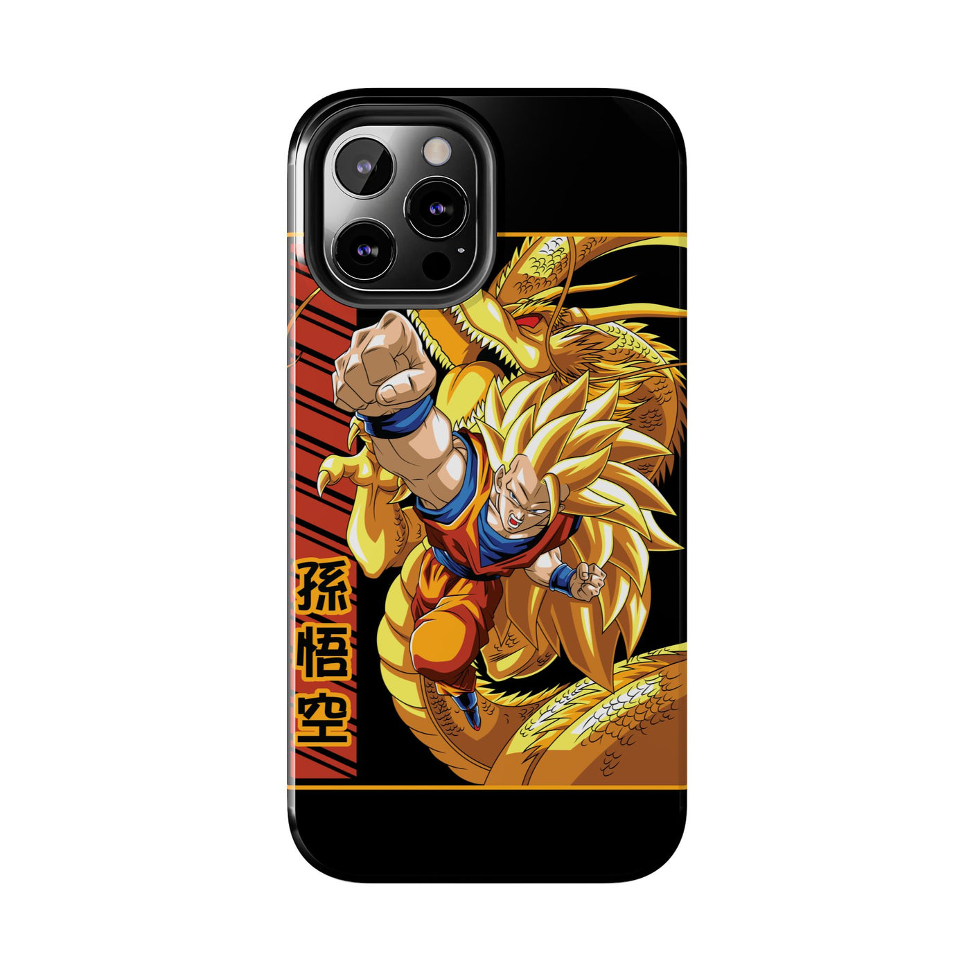 Goku Dragon-Phone Cases