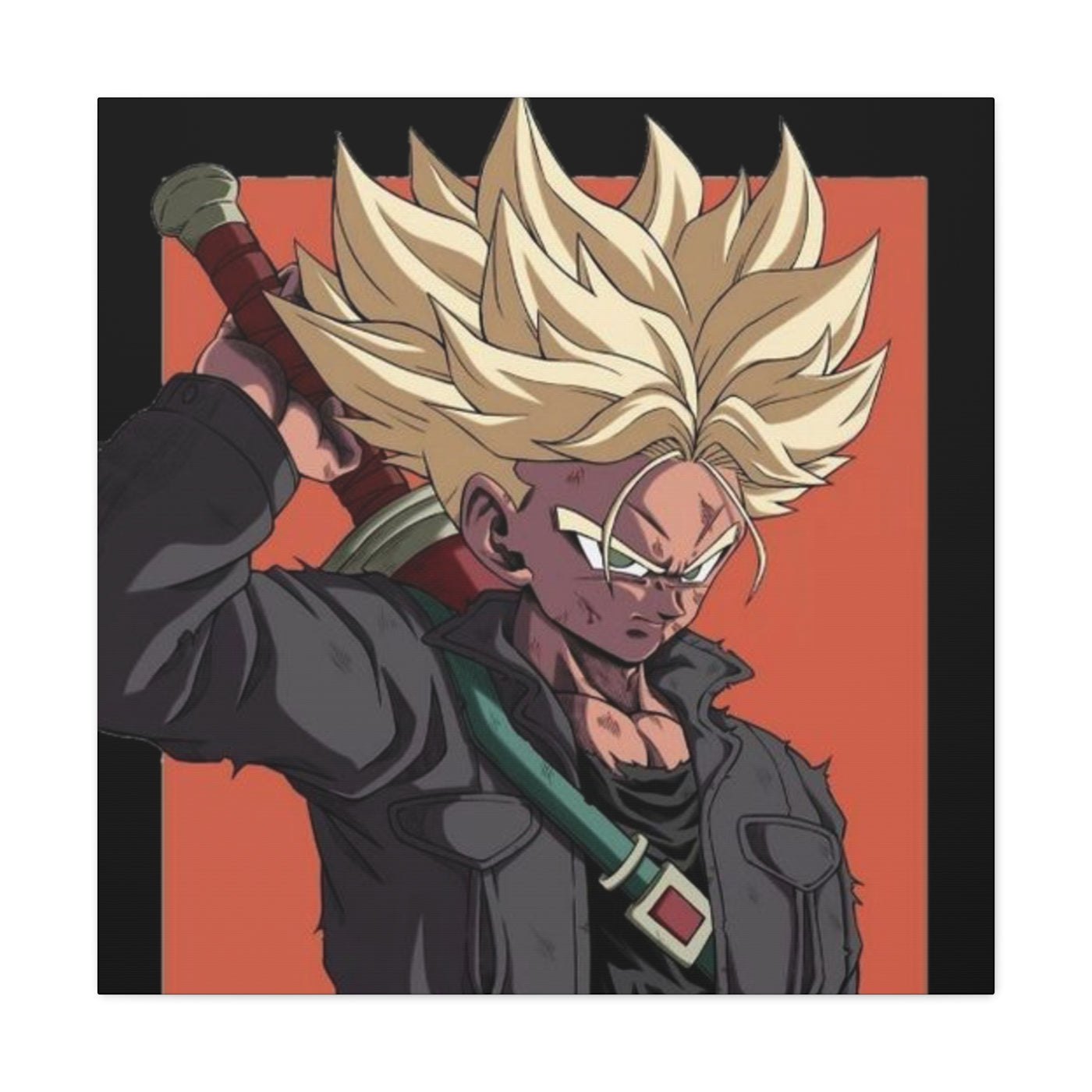 Copy of Trunks-Canvas